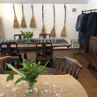 Gallery　陶倶楽部　赤木智子の生活道具店